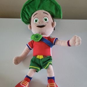 Ranger Rob Plush Toy